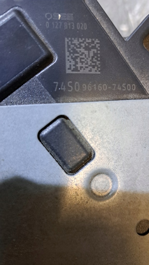 фото №5, Suzuki swift mk8 sport vitara 1.4 гибрид генератор