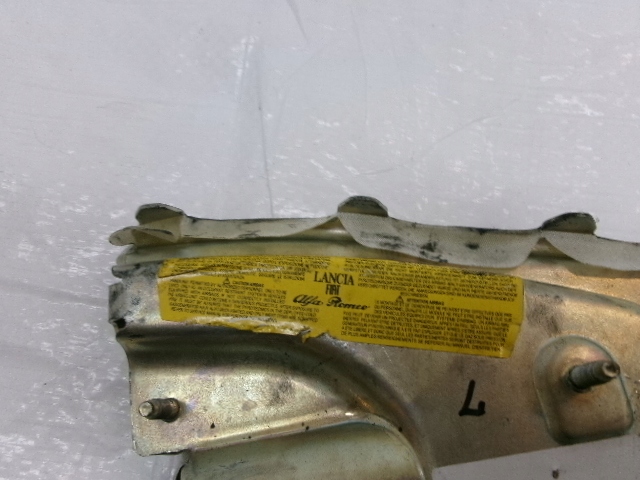 фото №4, Fiat croma подушка сидіння ліва подушка безпеки