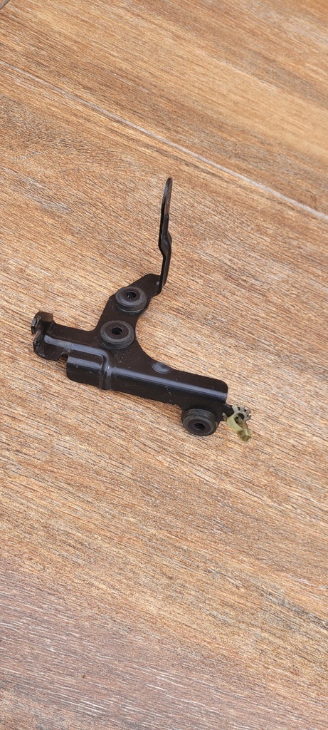 фото №7, Jeep cherokee kj кронштейн насоса abs