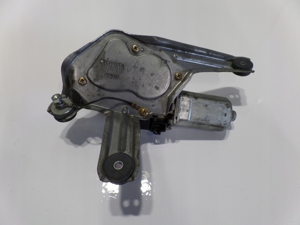 фото №1, Avensis моторчик задній двірники 85130-05100