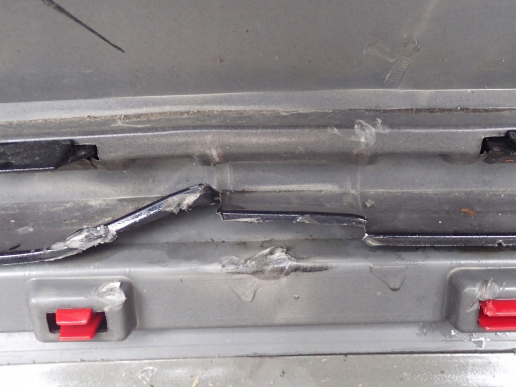 Купить Бампер задний задний skoda octavia 4 iv rs универсал