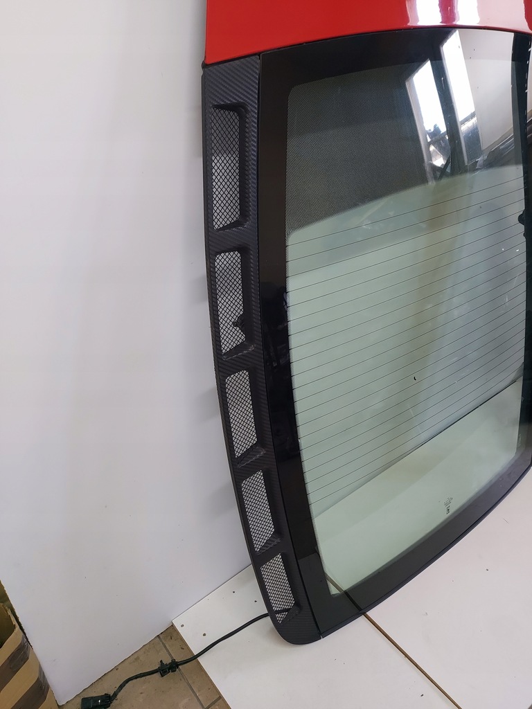 фото №6, Кришка багажника ferrari f430