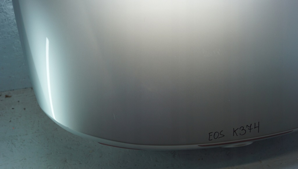 фото №5, Крышка багажника багажника задняя vw eos