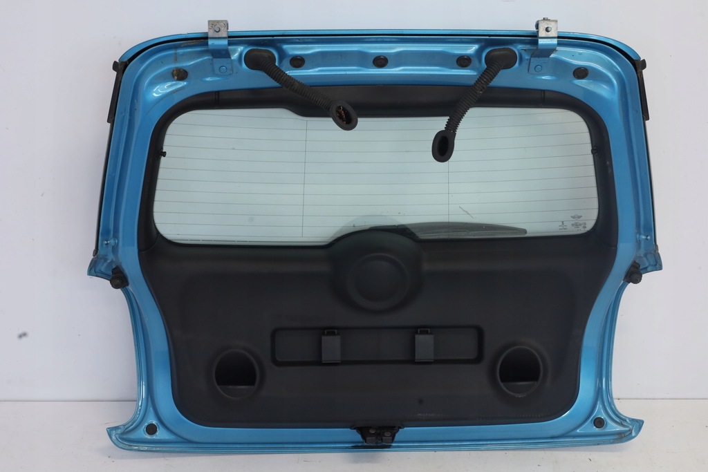 фото №4, Крышка багажника задняя задняя mini cooper f56 b86