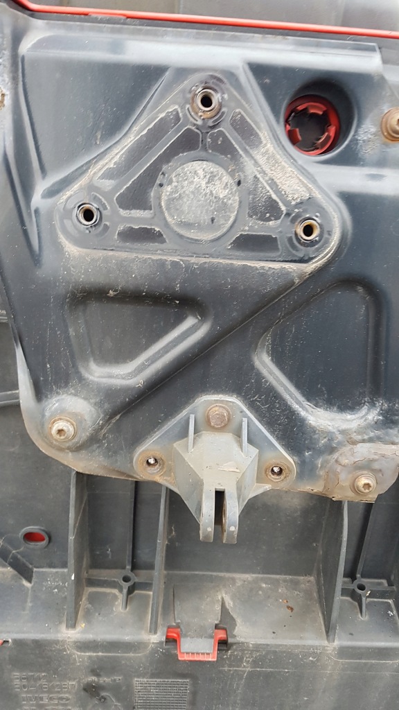 фото №3, Капот решітка радіатора решітка радіатора комплектна iveco stralis euro 5