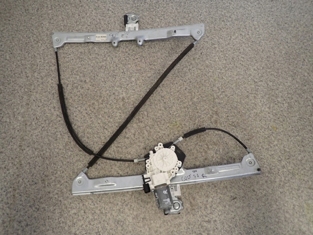 фото №1, Mitsubishi colt 3d 09- підйомник правий 2 pin