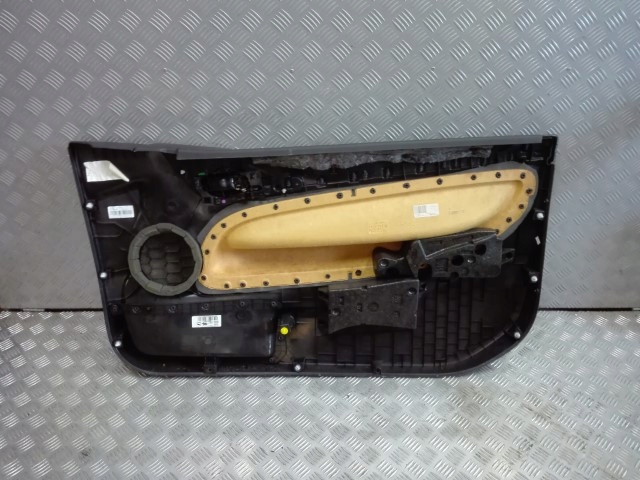 фото №14, Citroen ds3 обшивка обивка левая передняя перед