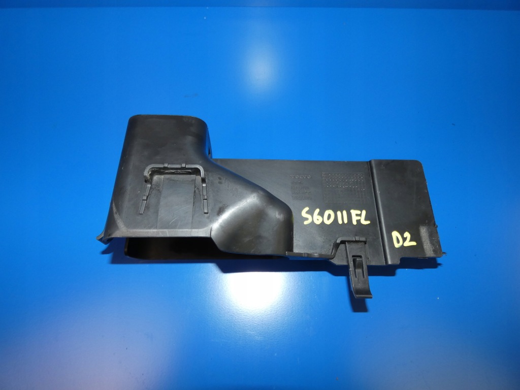 фото №1, Volvo s60 ii v60 воздуховод воздуха