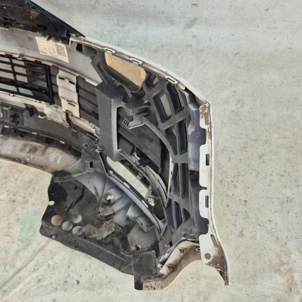 фото №11, Vw t6 multivan 7e0 15- бампер перед передній решітка радіатора 7e5807221d