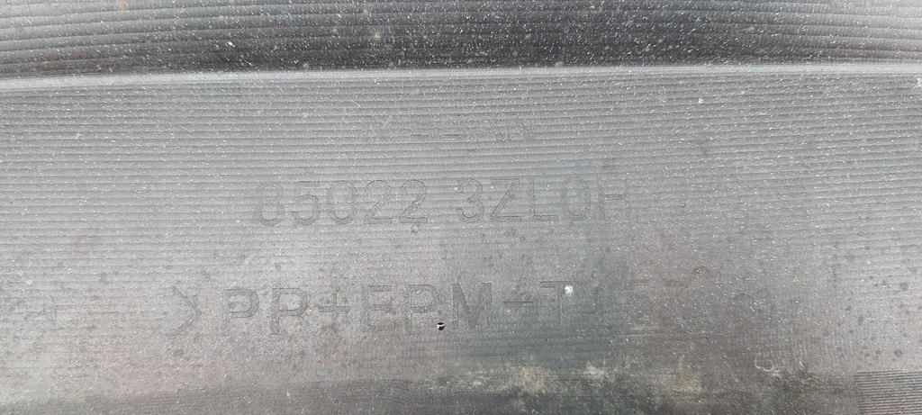 фото №12, Бампер задняя задний nissan pulsar 14- 85022-3zl0h