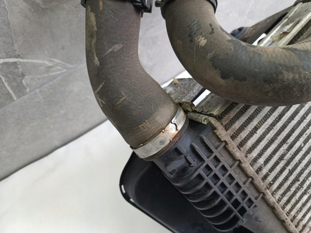 Peugeot 308 2 t9 1.2 1.5 1.6 интеркулер 9675627980 9820100780 9820100680 с Разборки