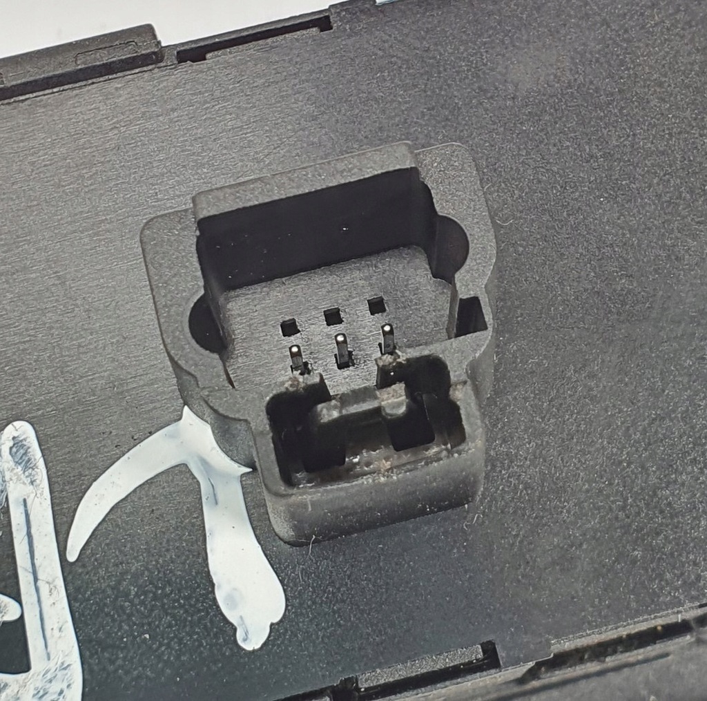 фото №8, Панель вікон дзеркал лівий перед peugeot 307 europa