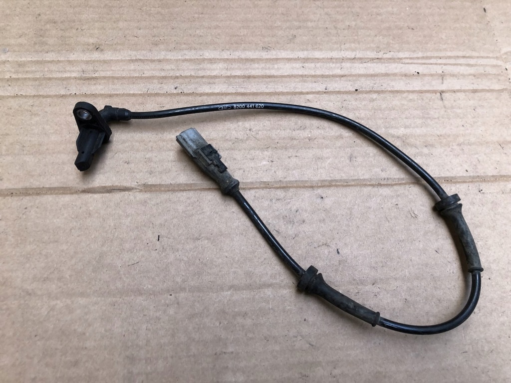 фото №1, Датчик abs лівий задня renault kangoo ii 8200441620