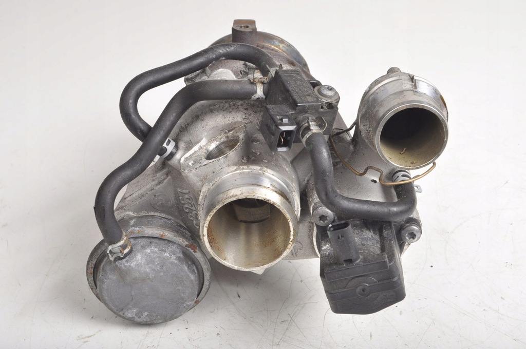 фото №6, Opel insignia ii b турбіна турбонагнітач 12690543