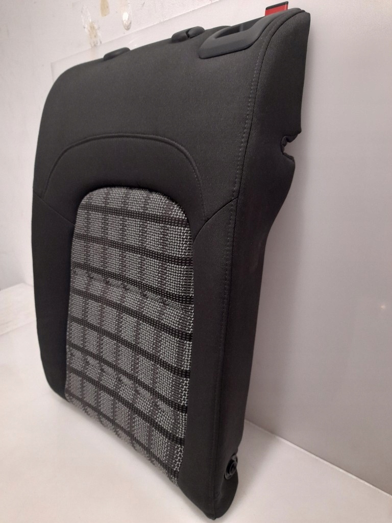 фото №11, Audi q3 8u 2016r спинка сиденье задняя левая правое материал super состояние