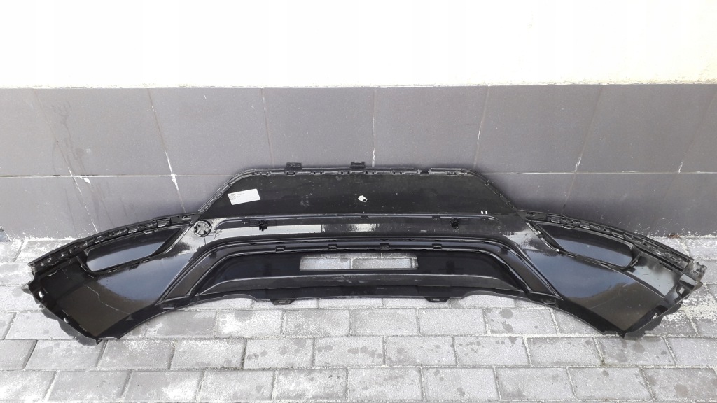 фото №9, Vw t-roc накладка бампера задня pdc 2ga807521p