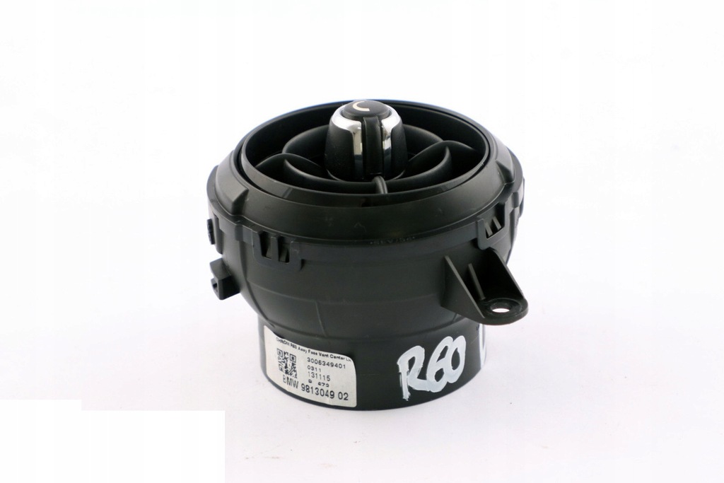 фото №12, Mini r60 r61 решётка обдув впуск воздуха левый 9813049