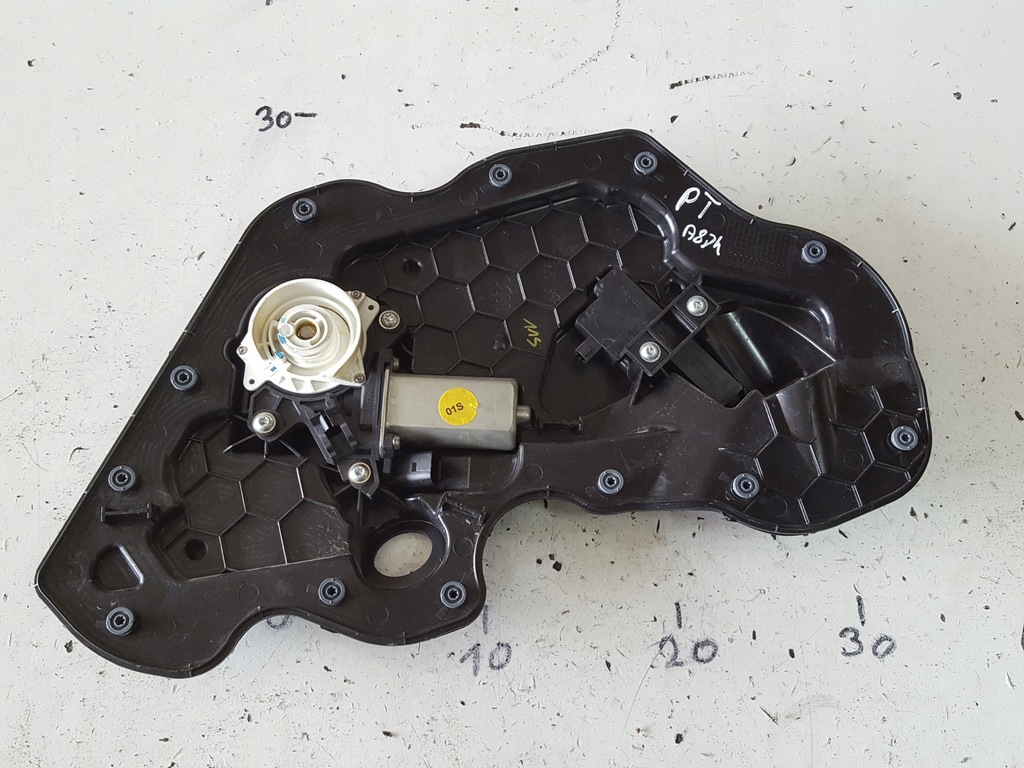 фото №1, Audi a8 d4 4h 09-13r доводчик двері правий задня