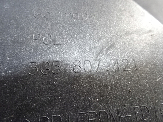 фото №12, Бампер задній passat b8 3g5 higline 4 pdc