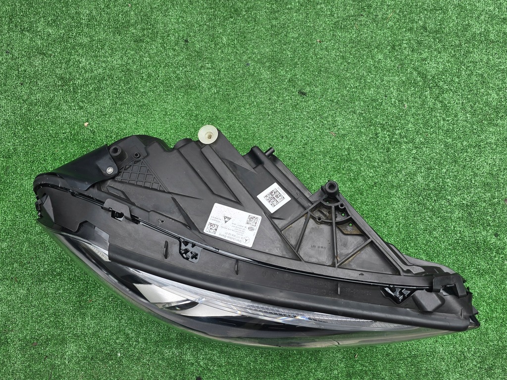 фото №3, Mercedes a-klasa w177 full led лампа передня