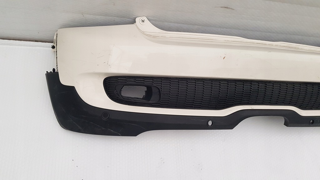 фото №2, Бампер задній задня mini cooper s r56 r57