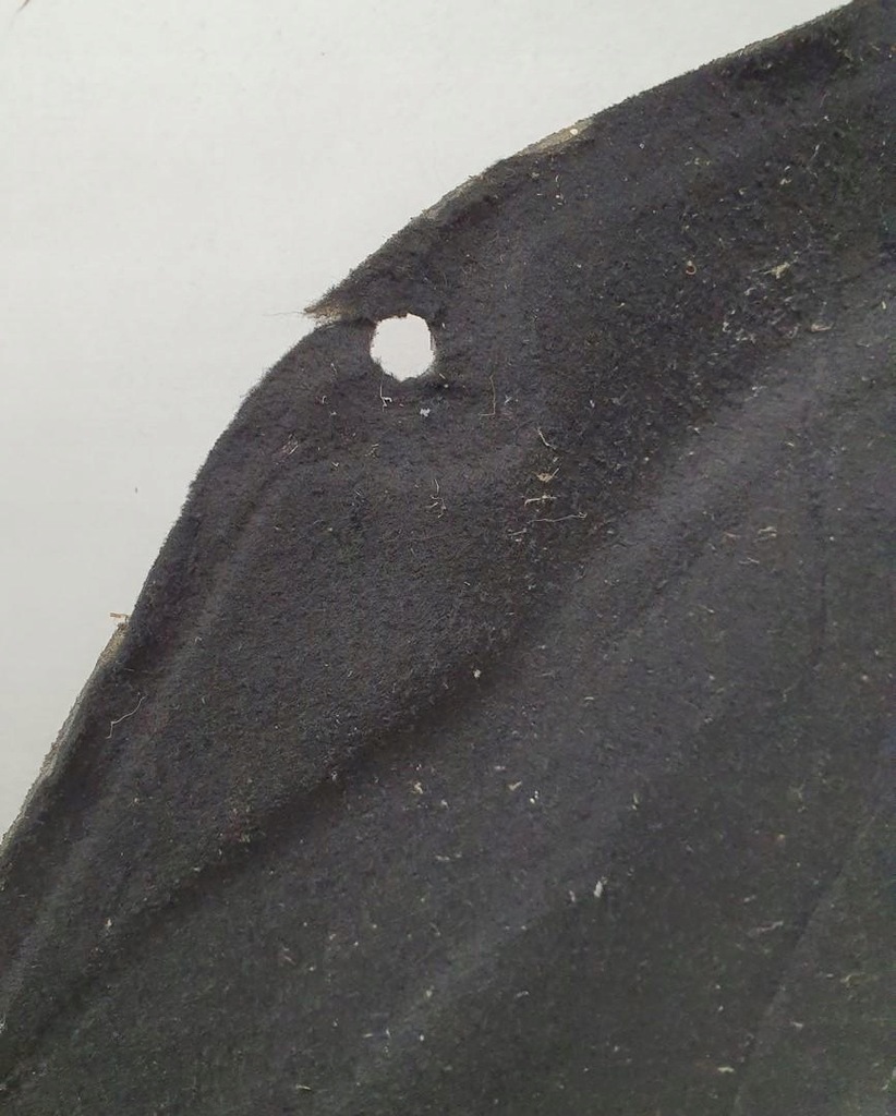 фото №2, Шумоизоляция капот mercedes w207