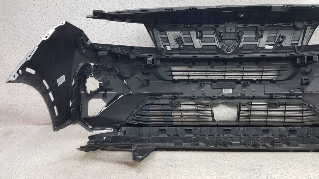 Peugeot rifter 2023 2024 бампер перед 98561695580 Киев