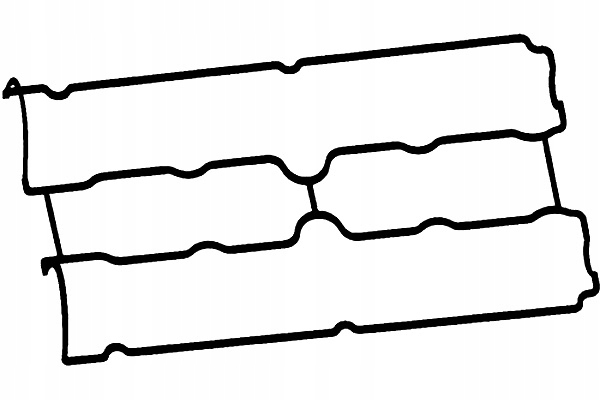 фото №1, Bga прокладка кришки клапанів +gratisy