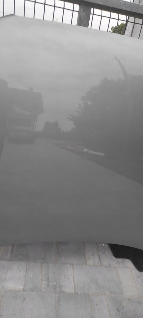 фото №13, Audi a6 c7 капот кришка двигуна ly7g