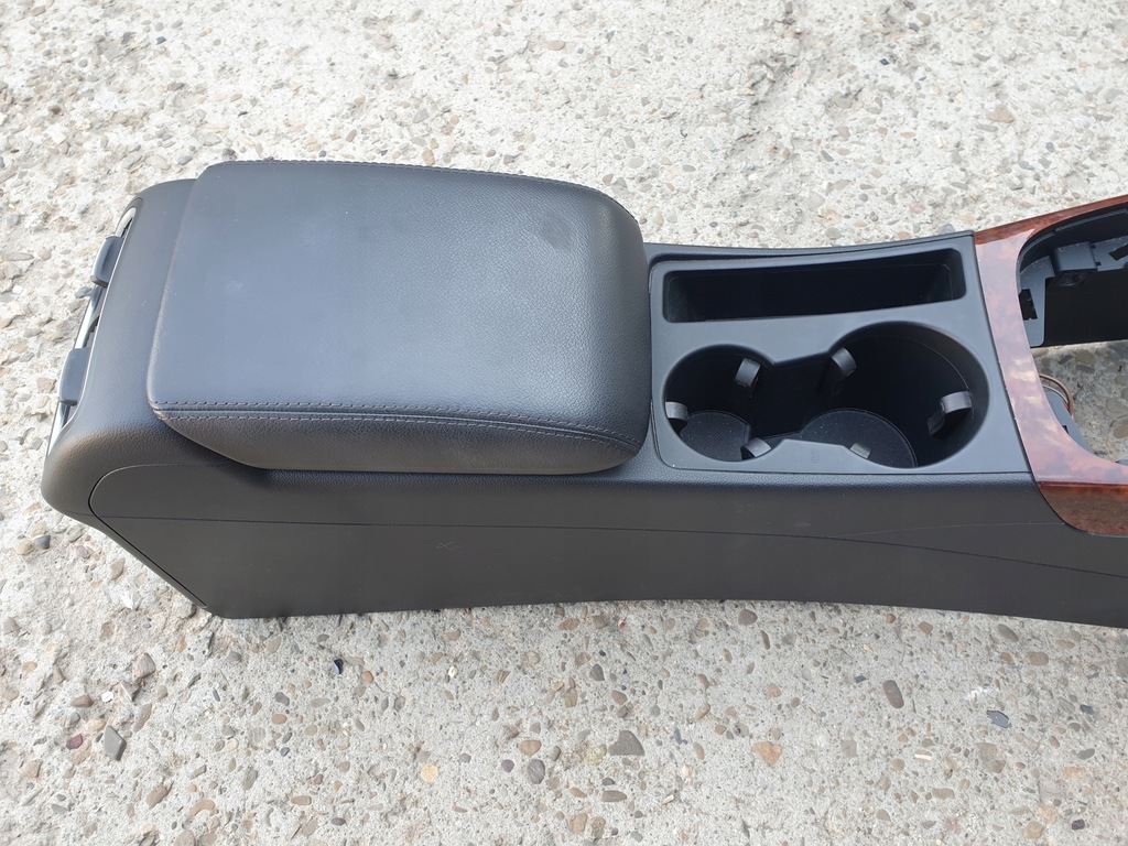 фото №7, Підлокітник шкіра audi a4 b8 2008-2011 gorlice