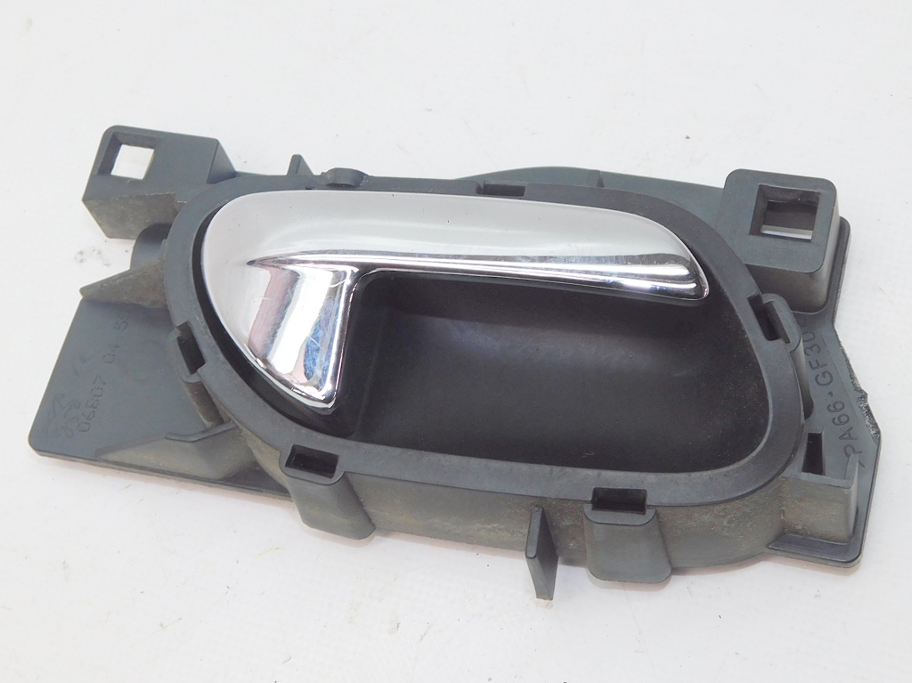 фото №3, Peugeot 407 sw 2004r ручка внутренняя правый задняя