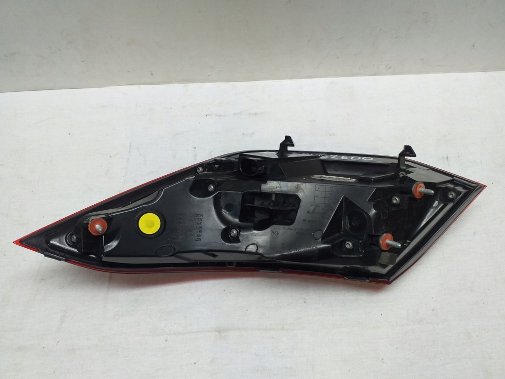 фото №5, Mercedes w257 лампа задняя левая