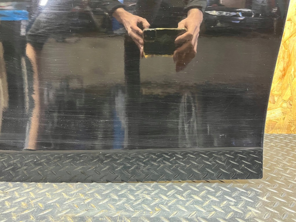 Купити Bmw 1 e81 e87 2011 перед сторона ліва двері передні 668 schwarz 2