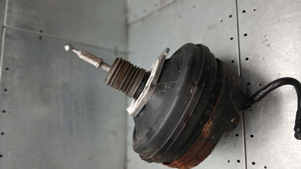 фото №5, Усилитель тормозов тормоза audi a6 c5 03r 2.5tdi 8e0612105m