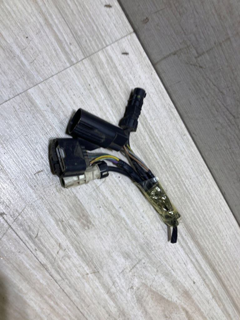 Купить Land rover evoque i 2012 штекер бампер pdc камеры