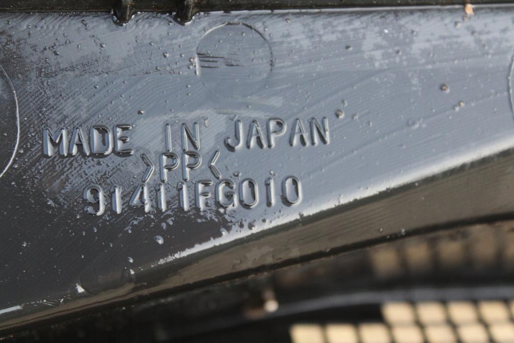 фото №8, Жабо subaru impreza iii gh 91411fg010