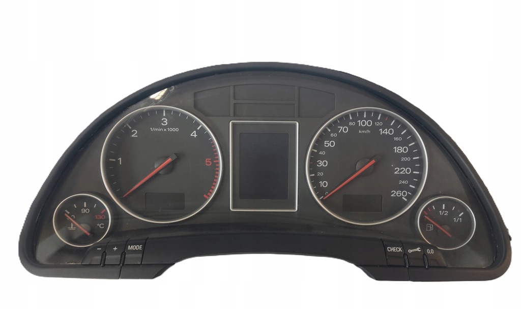 фото №1, Счетчик audi a4 b6 2.5 tdi