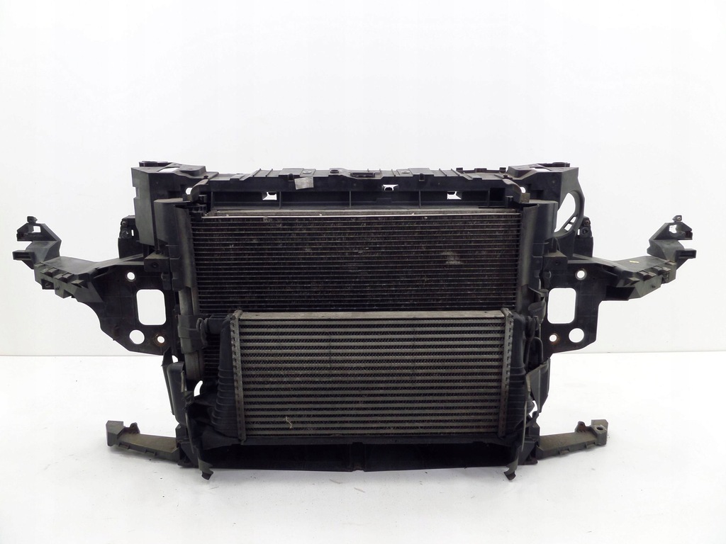 фото №1, 2013 mini cooper countryman r60 комплект радиатор