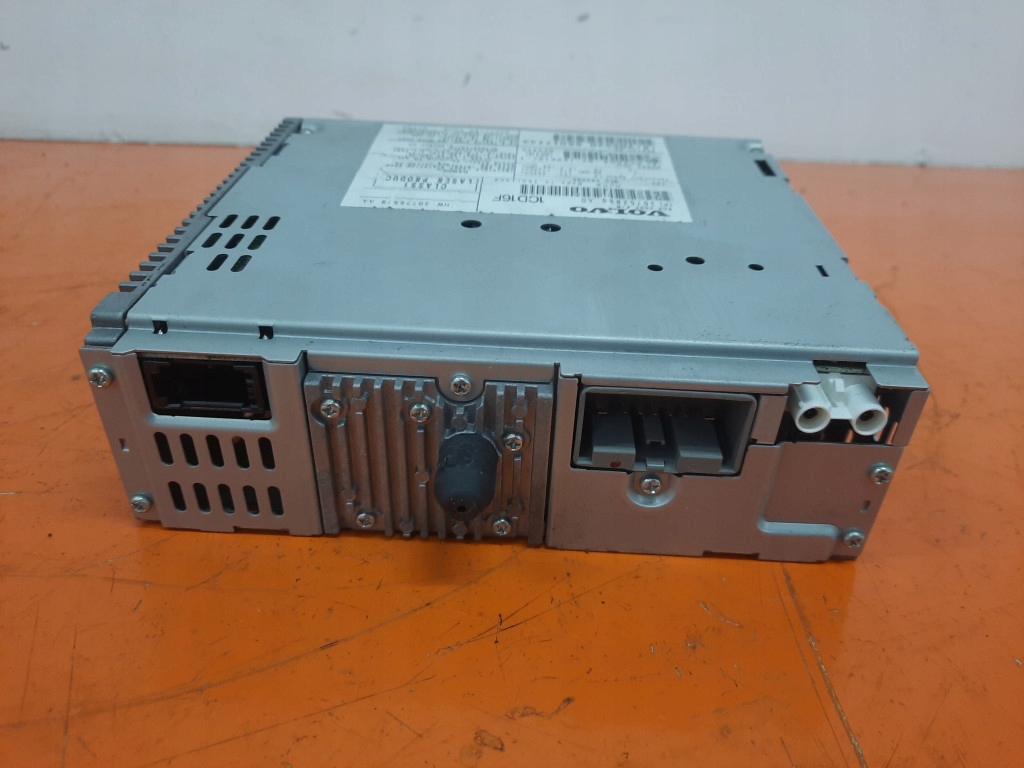 фото №3, Volvo v50 i 03-011 радиопроигрыватель радио 30752889ad d4204t