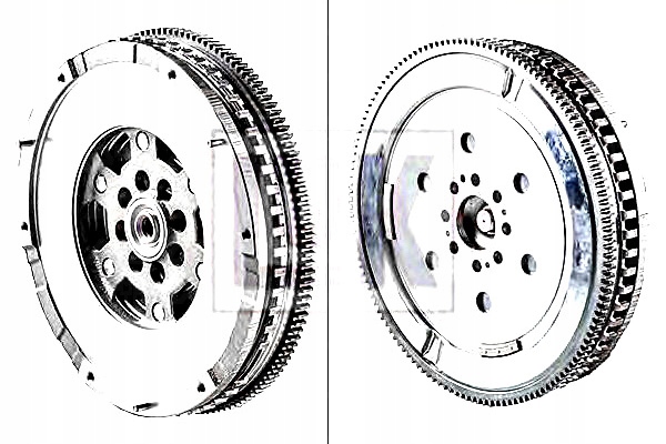 фото №1, Schaeffler luk 415 0149 10 колесо маховик