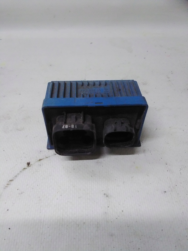 фото №1, 6198 opel corsa d 1.3 реле свічка 55557760