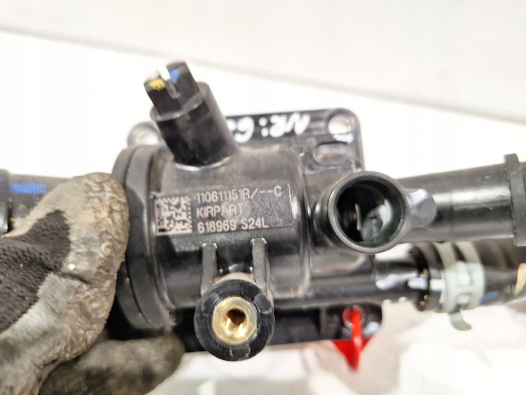 фото №5, Корпус термостата 110611151r renault austral 1.2 e-tech