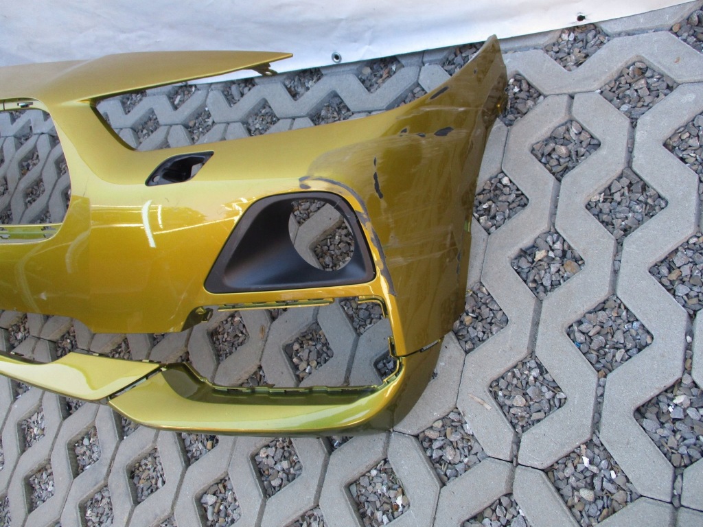 фото №2, Бампер перед bmw x2 f39 омыватель bez pdc bdb 51117