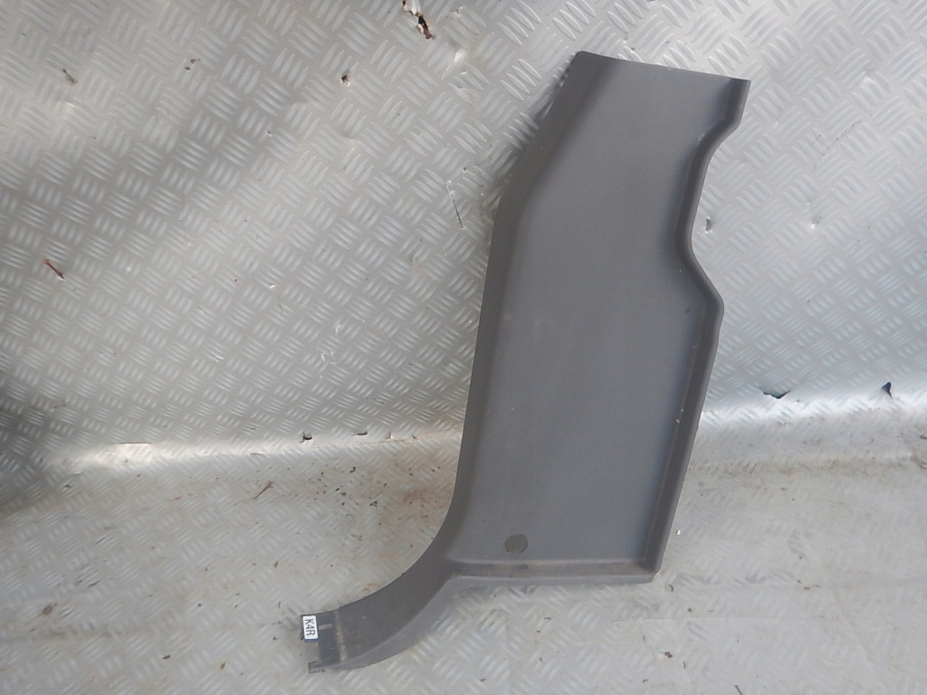 фото №4, Nissan titan 04- правая левая защита обивка