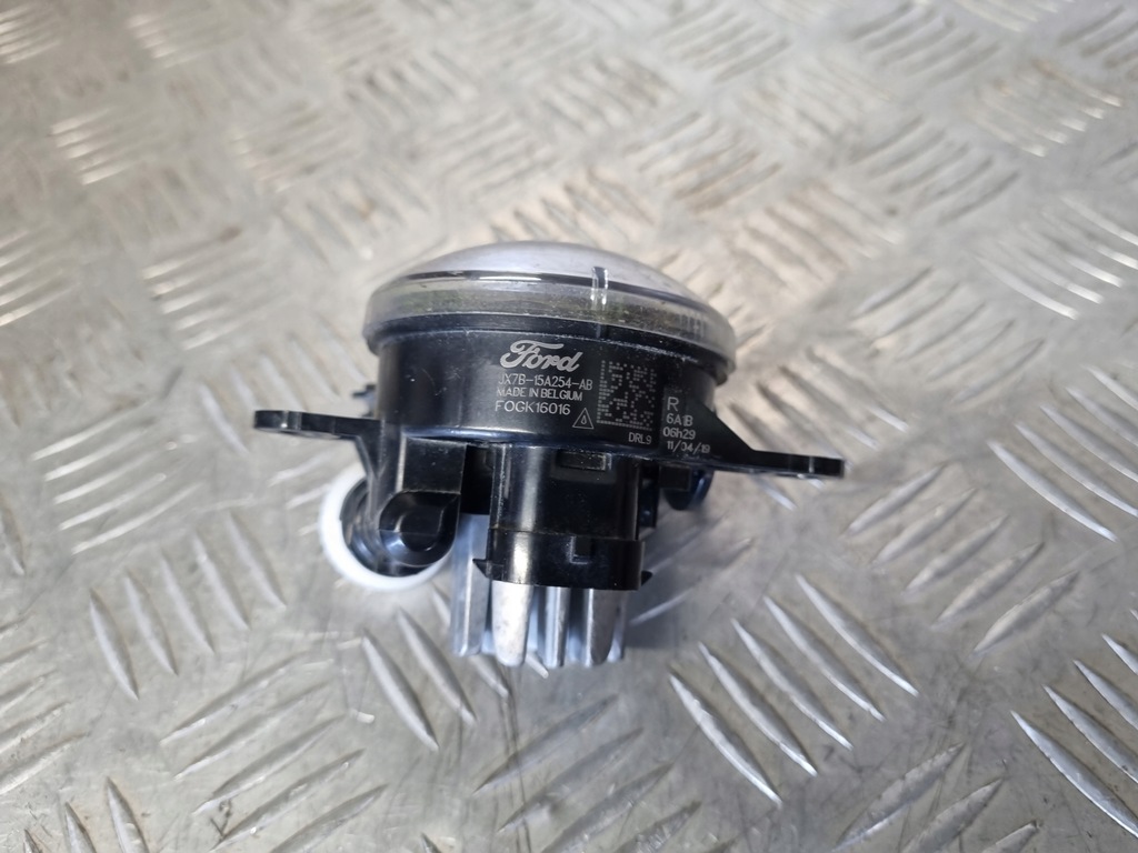 фото №6, Ford focus mk4 противотуманная фара правый led jx7b-15a254-ab