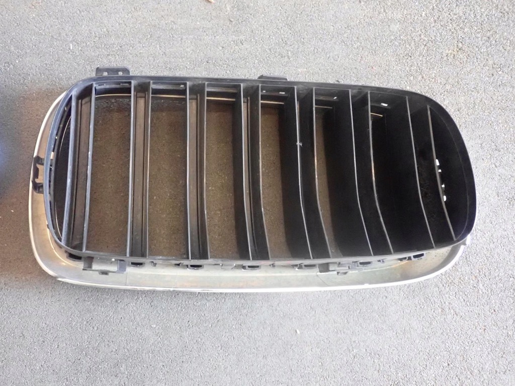 фото №8, Решётка радиатора решётки радиатора bmw x5 f15 2014- 7316075