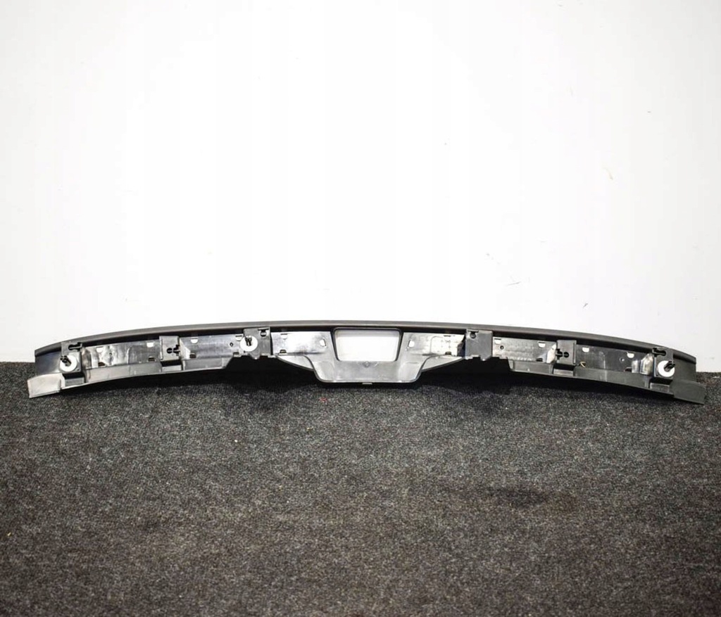 фото №8, Volvo xc90 2017 захист поперечина багажника