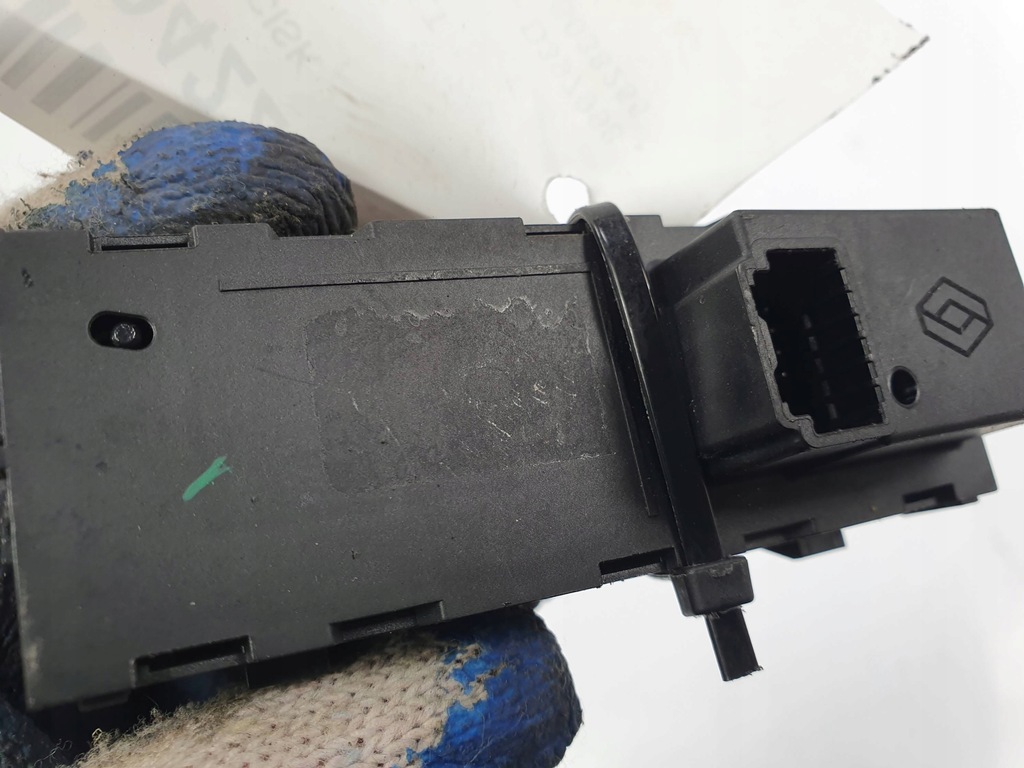 фото №3, Кнопка панель навігації renault captur