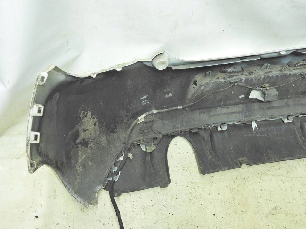 фото №11, Citroen ds3 09-14 ewp бампер задняя