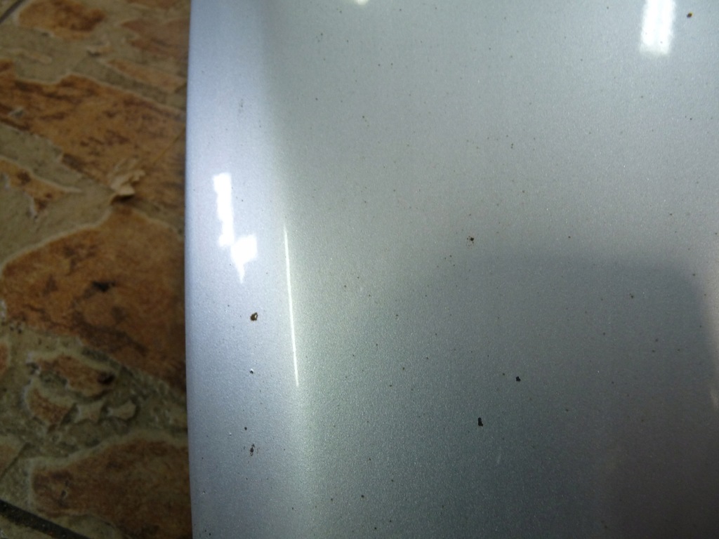 фото №7, Kia venga капот кришка двигуна 09-18r 2r